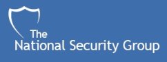 National Security Header Logo