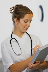 Health and Accident Page Photo